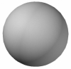 Σφαίρα Γκρίζου Χρώματος (Μπάλα)