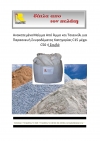 Ανακατεμένο Μείγμα Από Άμμο και Τσιακκίλι για Παρασκευή Σκυροδέματος Κατηγορίας C15 μέχρι C50 ή Σουβά